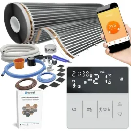 folia-grzewcza-80w-m-termostat-wifi-ogrzewanie-podlogowe-zestaw-38m
