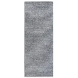 chodnik-welniany-petelkowy-80x200cm-recznie-tkany-szary-jednokolorowy