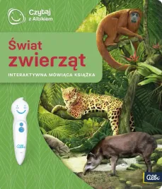czytaj-z-albikiem-interakty-ksiazka-swiat-zwierzat
