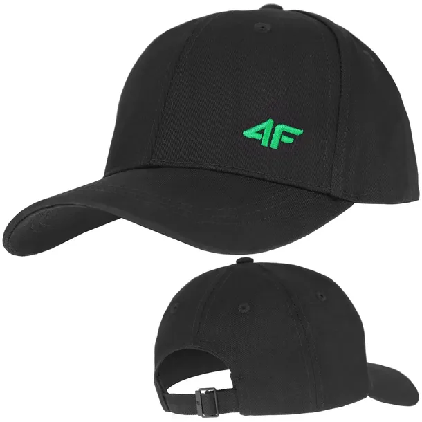 CZAPKA Z DASZKIEM MĘSKA DAMSKA 4F BEJSBOLÓWKA SPORTOWA NA CO DZIEŃ L/XL