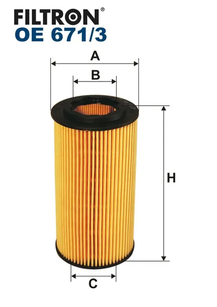 filtron-oe-671-3-filtr-oleju-stan-nowy-producent-czesci-filtron