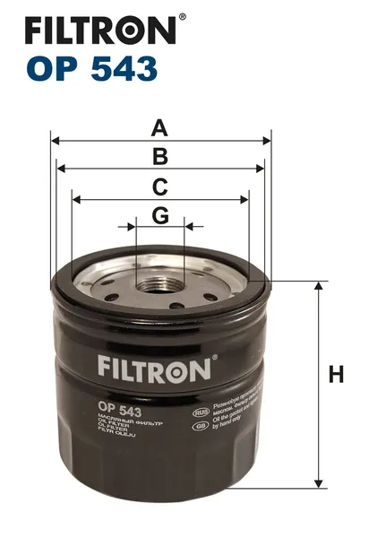 filtron-op-543-filtr-oleju-wersja-europejska