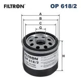 filtron-op-618-2-filtr-oleju-stan-nowy