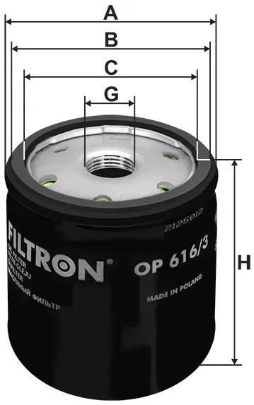 filtron-op-616-3-filtr-oleju-typ-silnika-benzyna