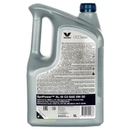 olej-silnikowy-valvoline-synpower-xtreme-xl-iii-c3-5-l-5w-30
