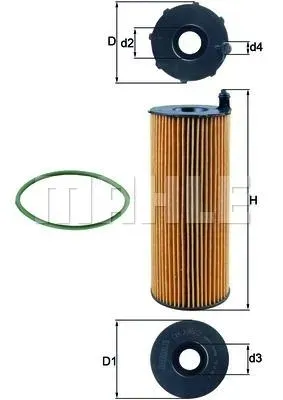 knecht-ox-196-3d-filtr-oleju-stan-nowy