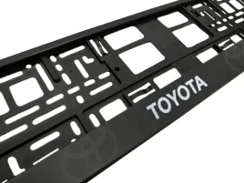 ramki-ramka-pod-tablice-rejestracyjna-toyota-2szt