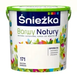 farba-sniezka-barwy-natury-25l-171-mleczna-bawelna