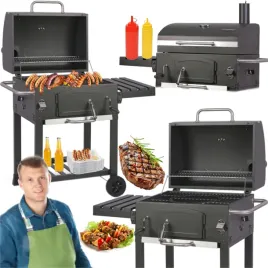 duzy-grill-ogrodowy-ruszt-zeliwny-57cm-popielnik-polki-kola-wiatrochron-xl