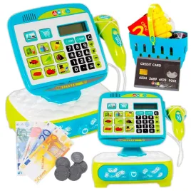 kasa-fiskalna-dla-dzieci-kalkulator-koszyk-led-lcd-prezent-dla-dziewczynki