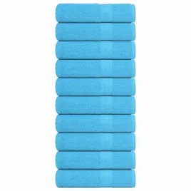 reczniki-kapielowe-10-szt-turkusowe-100x150cm-bawelna-100percent-lumarko
