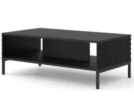 stolik-kawowy-surf-90x60-czarny-mat-frez-nozki-czarne