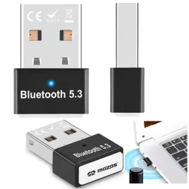 adapter-bluetooth-5-3-usb-3-0-odbiornik-nadajnik-do-komputera-zasieg-20m