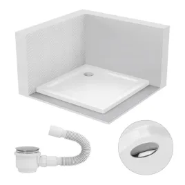 brodzik-prysznicowy-kwadratowy-90x90-slim-niski-5-cm-bialy-white-syfon