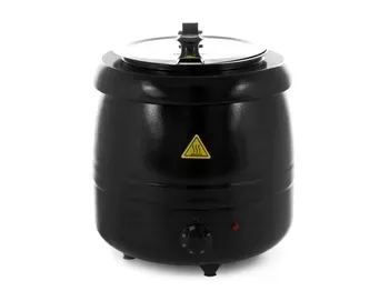 KOCIOŁEK PODGRZEWACZ ELEKTRYCZNY 8,5 L DO ZUP PRESTONA