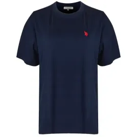 t-shirt-damski-u-s-polo-assn-21493506-granatowy
