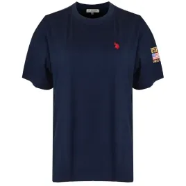 t-shirt-damski-u-s-polo-assn-21493506-granatowy