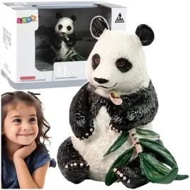 figurka-kolekcjonerska-panda-wielka-z-bambusem-z-serii-zwierzeta-swiata