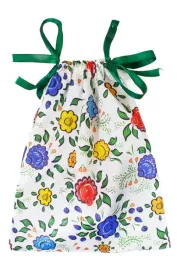 kolorowy-woreczek-poliestrowy-25x30-cm-kwiaty-motyw-folk-z-zielona-wstazka
