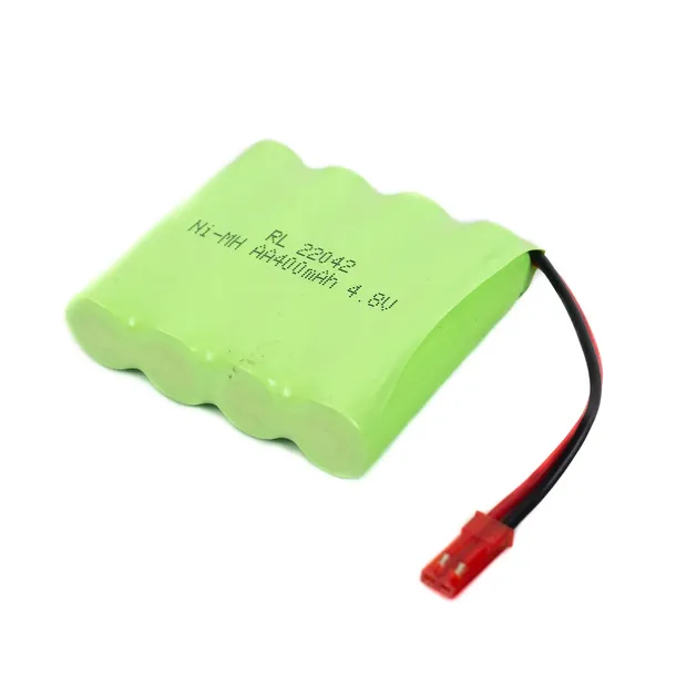 Akumulator Ni-MH 400 mAh 4,8 V bateria do zabawek RC
