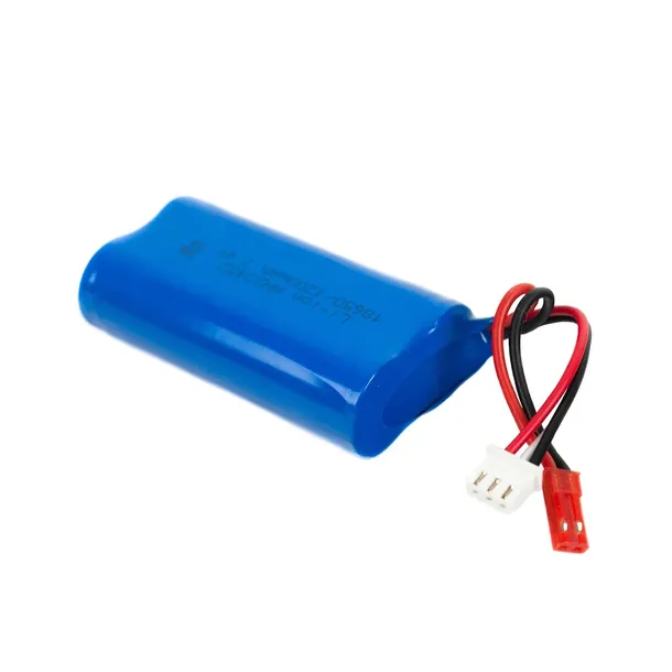 Akumulator Li-ion 1200 mAh 7,4 V bateria do zabawek RC