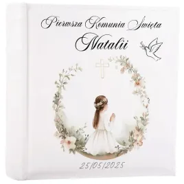 album-na-zdjecia-200-zdjec-komunijny-pamiatka-prezent-nadruk-personalizacja