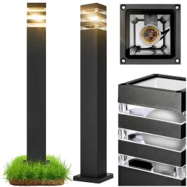 lampa-led-ogrodowa-80cm-zewnetrzna-stojaca-slupek-na-zarowke-e27-led-ip54