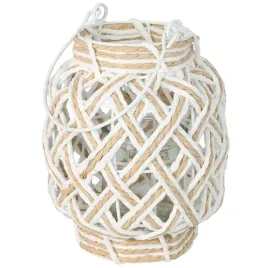 lampion-wiszacy-stojacy-pleciony-azurowy-bialy-bez-na-taras-latarenka-20cm