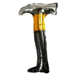 balon-foliowy-mlotek-urodziny-dekoracja