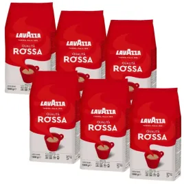 kawa-ziarnista-lavazza-qualita-rossa-6x1kg