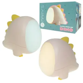 mary-s-lampka-nocna-dziecieca-led-rozowy-miekki-dino-dinozuar-2-tryby-usb