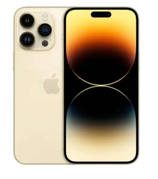 APPLE IPHONE 14 PRO MAX 128GB ZŁOTY| BATERIA 100% | GRATIS