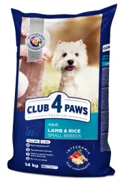 club-4-paws-premium-karma-sucha-jagniecina-14-kg