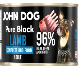 john-dog-adult-or-pure-black-or-karma-mokra-dla-psa-jagniecina-200g