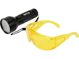zestaw-latarka-uv-51-led-i-okulary-do-wykrywania-niewidocznych-szczegolow