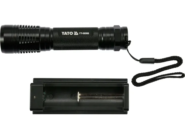 latarka-6w-akumulatorowa