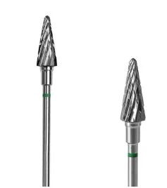 staleks-frez-z-weglika-spiekanego-choinka-stozek-zielony-srednica-6-14mm