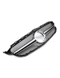 grill-mercedes-w205-14-18-look-amg-silver