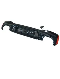 dyfuzor-bmw-g30-look-m5-competition-black-glossy