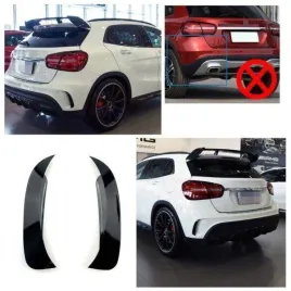 klapy-look-amg-mercedes-gla-x156-zderzak-tylny-blk