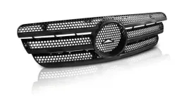 grill-atrapa-mercedes-w163-98-05-amg-style-black