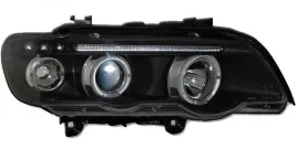 reflektory-lampy-przednie-bmw-x5-e53-ringi-black