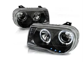 reflektory-chrysler-300c-05-soczewki-ringi-black