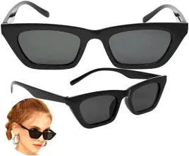 czarne-przeciwsloneczne-damskie-okulary-kocie-cat-prostokatne-retro-pilotki