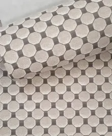 tapeta-winylowa-na-flizelinie-wzor-goemetryczny-kropki-grochy-efekt-3d-bn