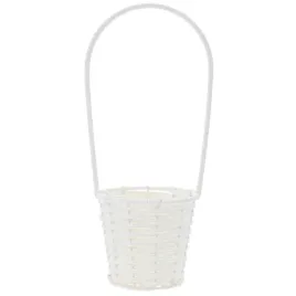 bialy-plastikowy-kosz-kwiatowy-oslonka-koszyczek-wielkanocny-12-cm