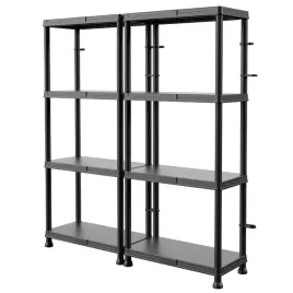2x-regal-magazynowy-100kg-garaz-piwnica-spizarnia-4-polki-60x30-cm-h-134-cm