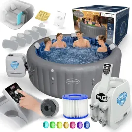 spa-jacuzzi-ogrodowe-bestway-santorini-hydrojet-pro-7-osob-wi-fi-led