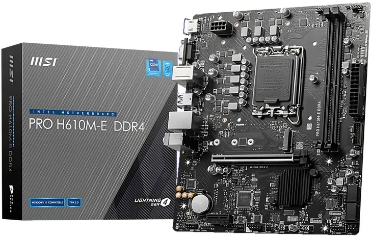 plyta-glowna-msi-pro-h610m-e-ddr4-czestotliwosc-taktowania-pamieci-3200-2666-2133