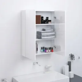 szafka-lazienkowa-z-lustrem-60x15x75-cm-mdf-biel-z-polyskiem-lumarko